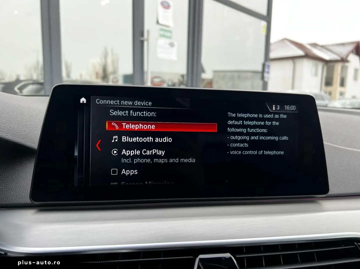 Bmw Seria-5 Gen-G30-G31-2017