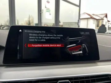 Bmw Seria-5 Gen-G30-G31-2017