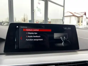 Bmw Seria-5 Gen-G30-G31-2017