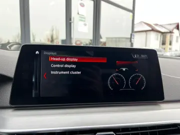 Bmw Seria-5 Gen-G30-G31-2017