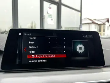 Bmw Seria-5 Gen-G30-G31-2017