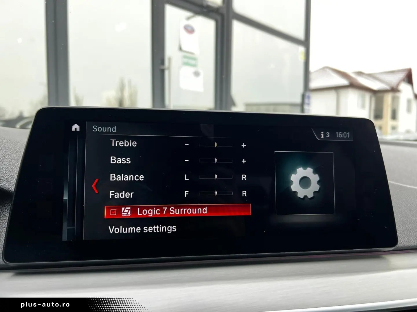 Bmw Seria-5 Gen-G30-G31-2017