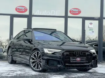 Audi A6 Gen-C8-2018