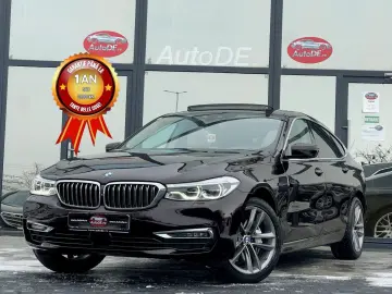 Bmw Seria-6 Gen-G32-2017