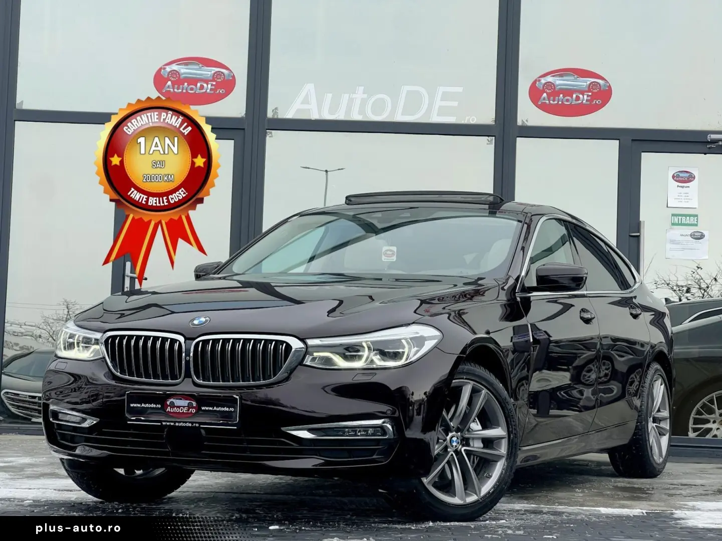 Bmw Seria-6 Gen-G32-2017