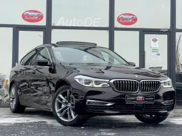 Bmw Seria-6 Gen-G32-2017