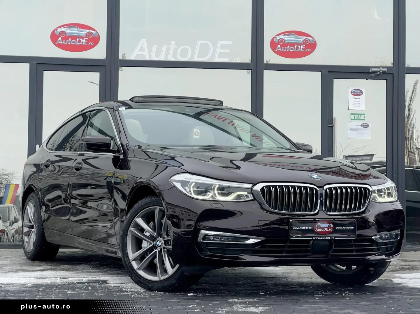 Bmw Seria-6 Gen-G32-2017