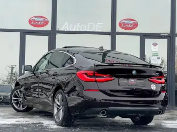 Bmw Seria-6 Gen-G32-2017