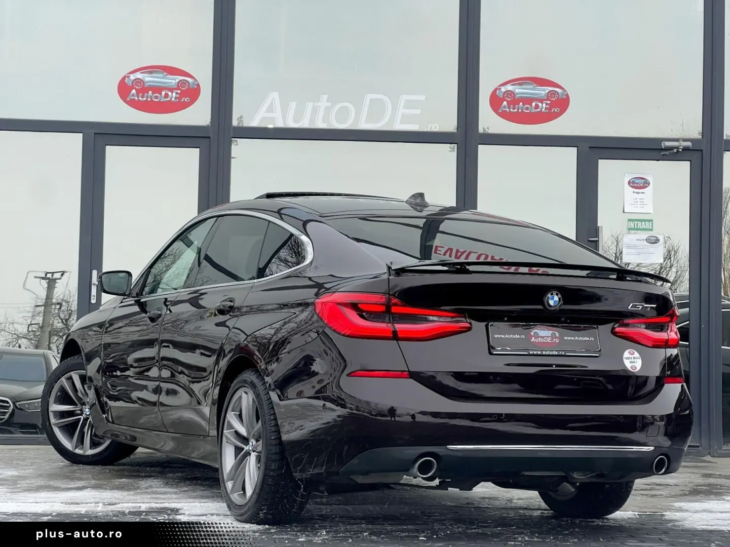 Bmw Seria-6 Gen-G32-2017