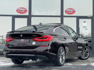 Bmw Seria-6 Gen-G32-2017