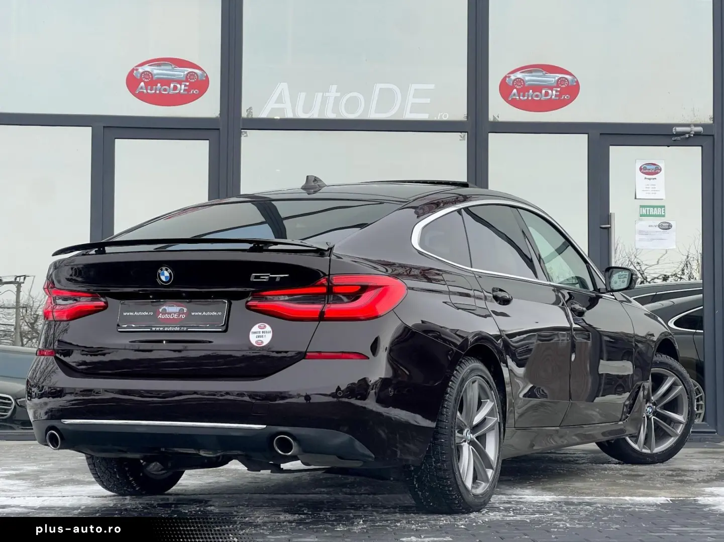 Bmw Seria-6 Gen-G32-2017