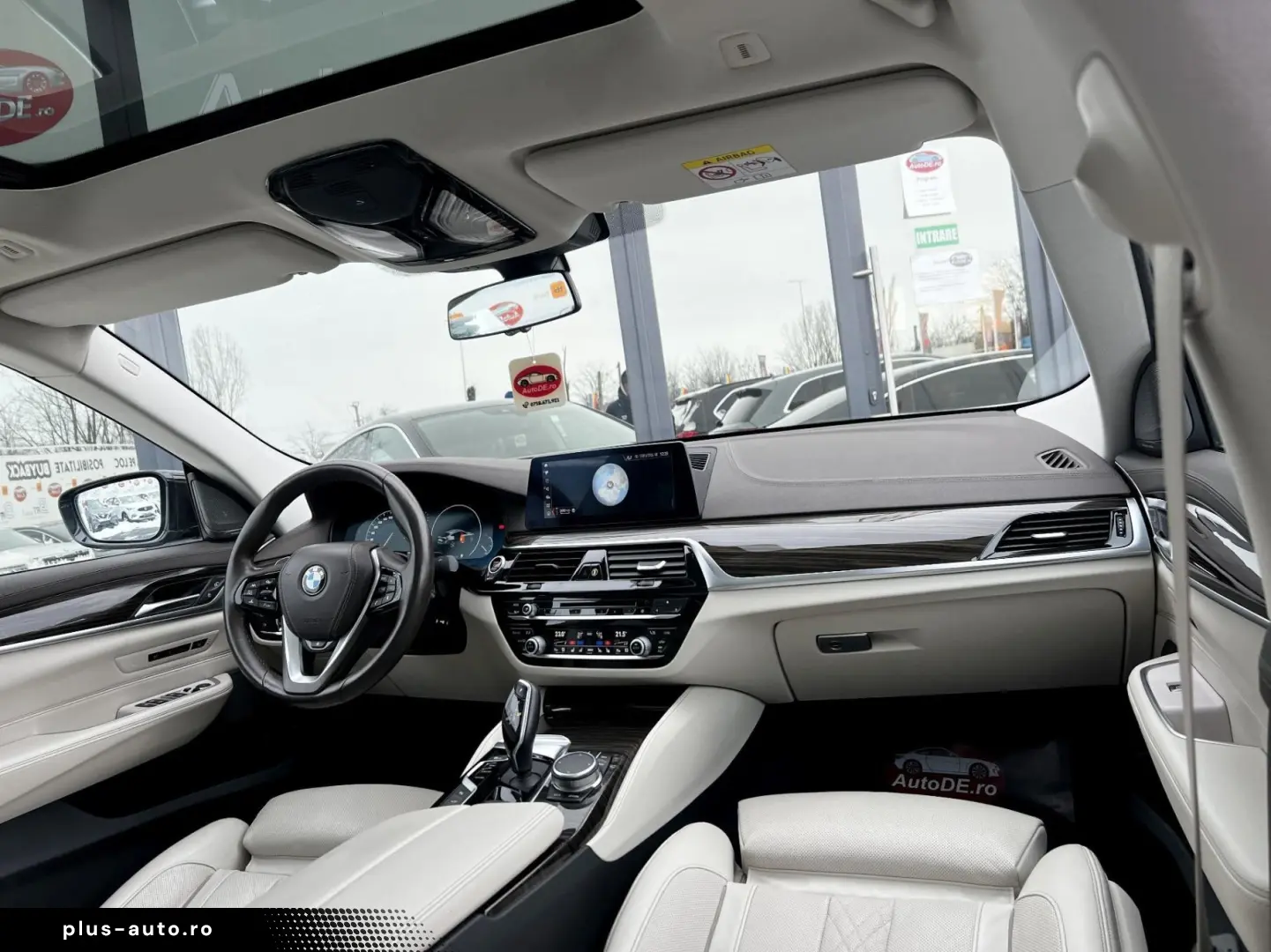 Bmw Seria-6 Gen-G32-2017