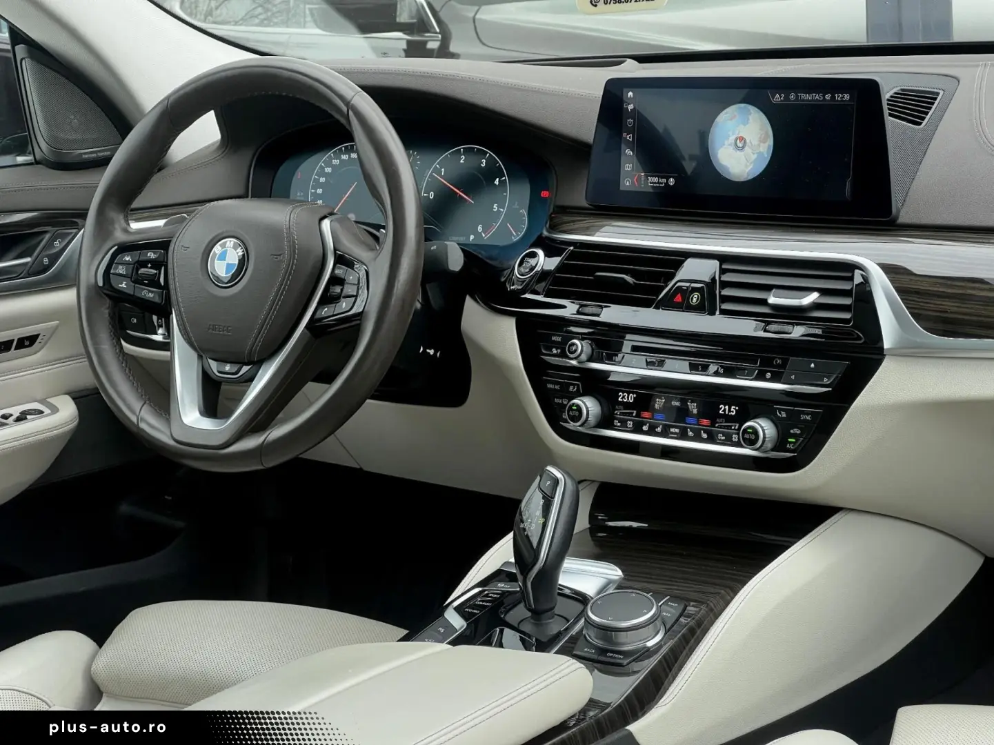 Bmw Seria-6 Gen-G32-2017