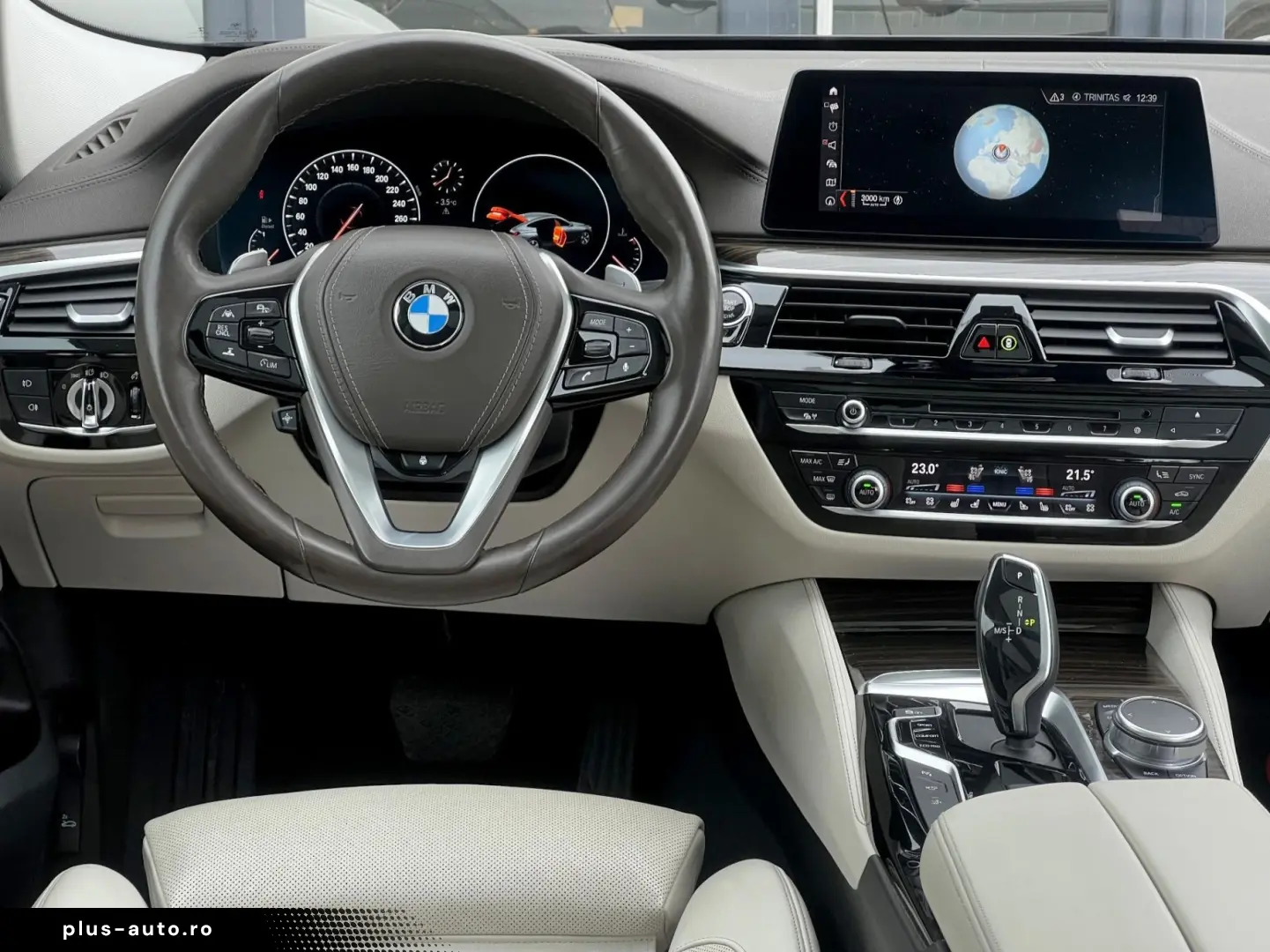 Bmw Seria-6 Gen-G32-2017