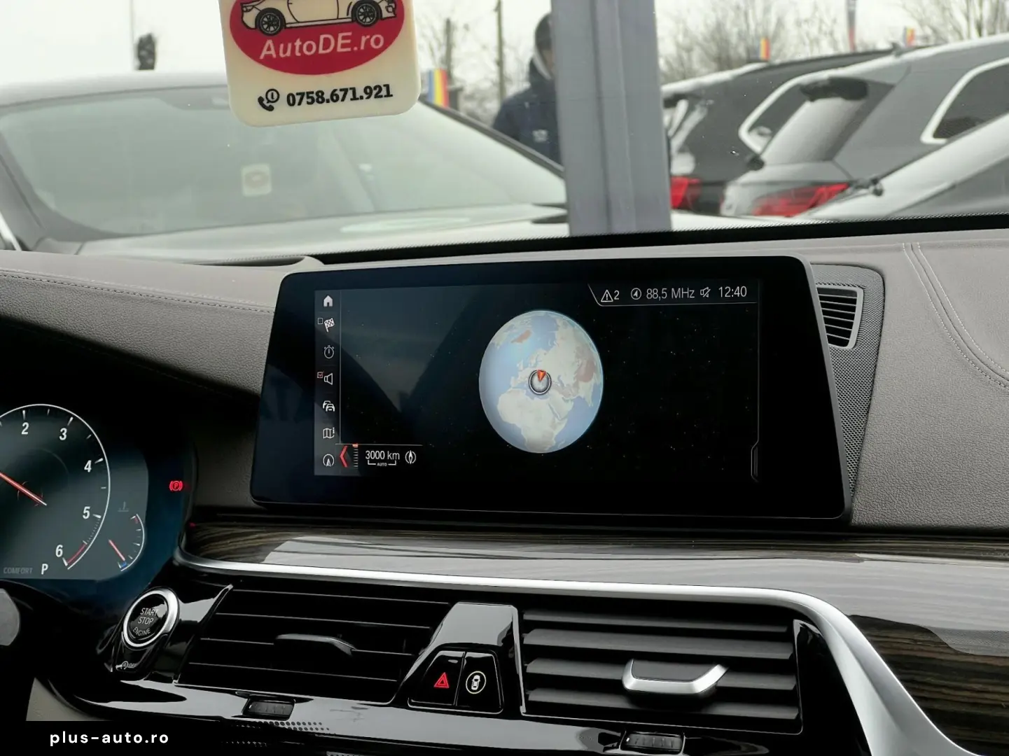 Bmw Seria-6 Gen-G32-2017