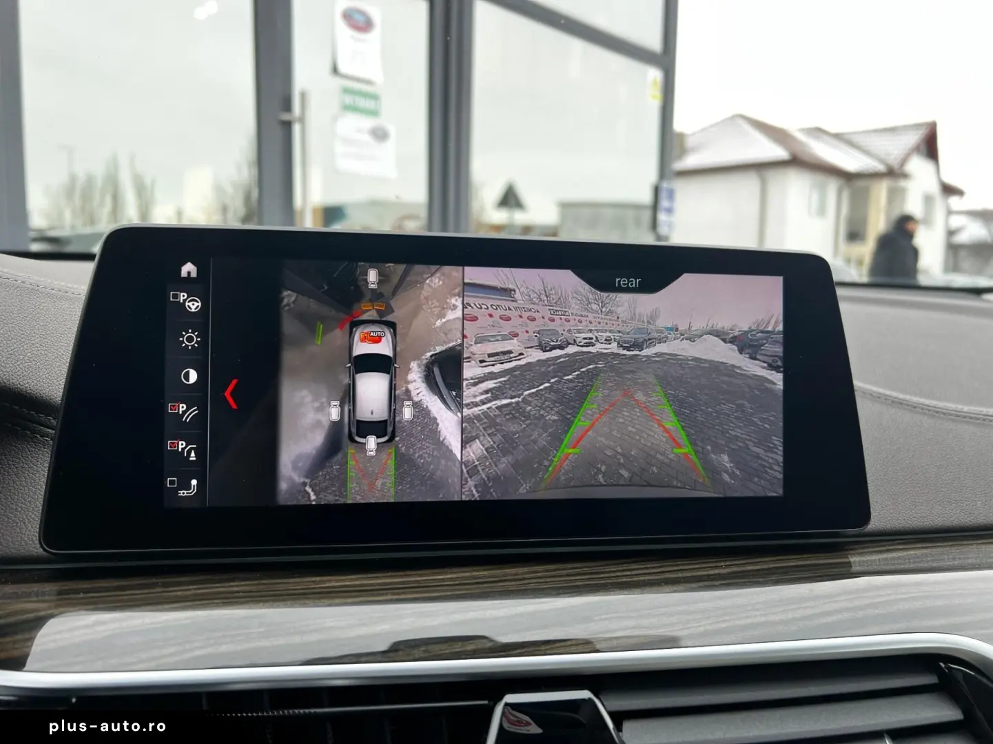 Bmw Seria-6 Gen-G32-2017