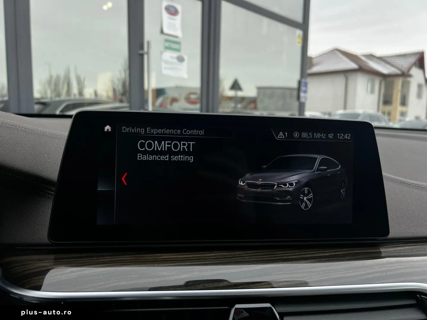 Bmw Seria-6 Gen-G32-2017