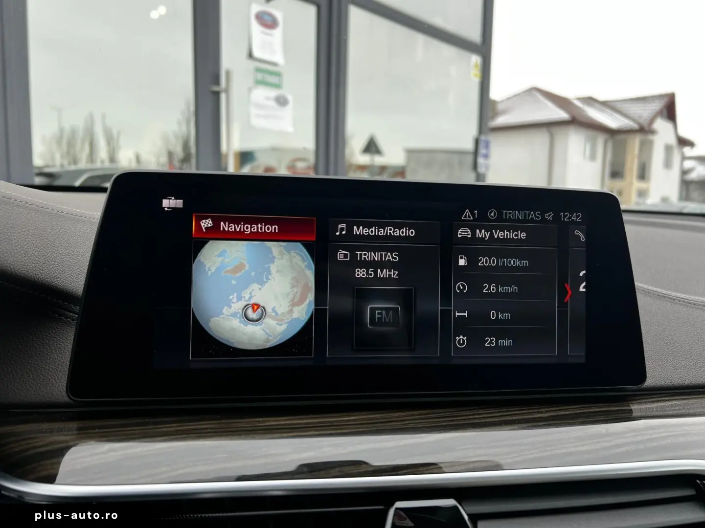 Bmw Seria-6 Gen-G32-2017