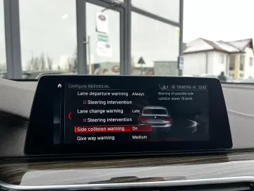 Bmw Seria-6 Gen-G32-2017