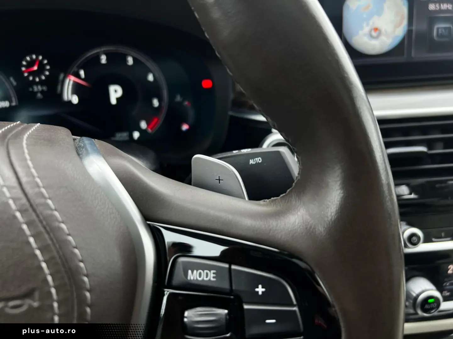 Bmw Seria-6 Gen-G32-2017