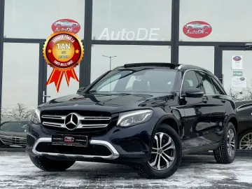 Mercedes-Benz Glc Gen-I-2015-2022