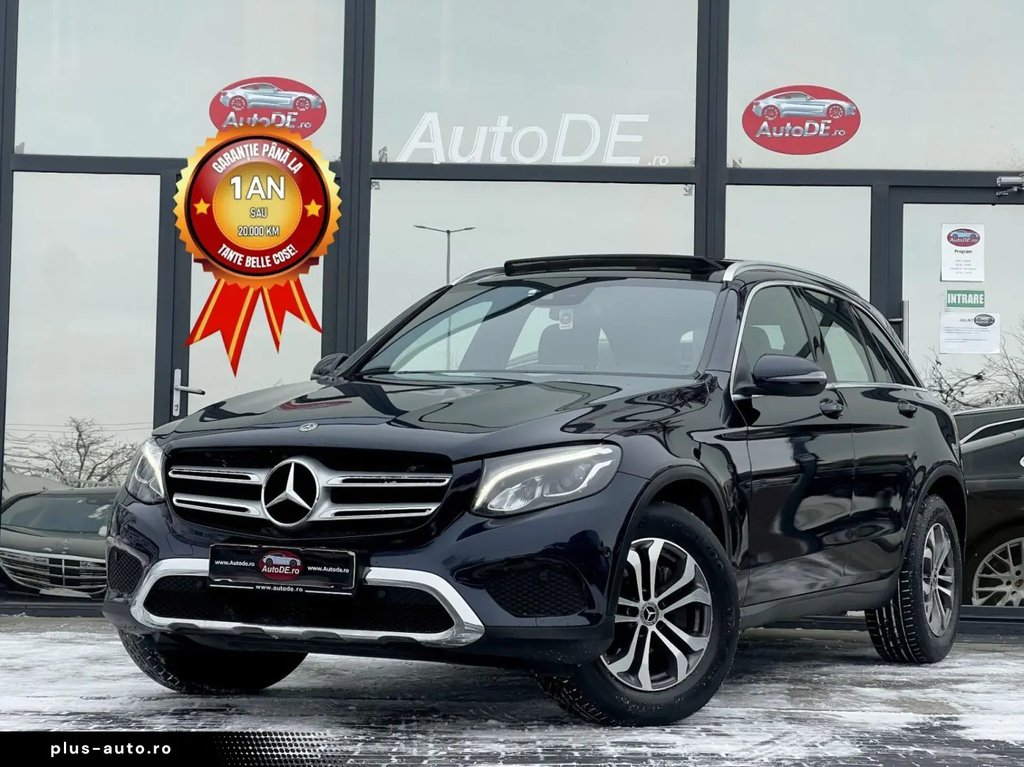 Mercedes-Benz Glc Gen-I-2015-2022
