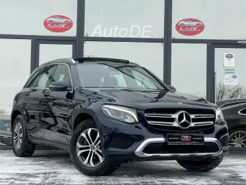 Mercedes-Benz Glc Gen-I-2015-2022
