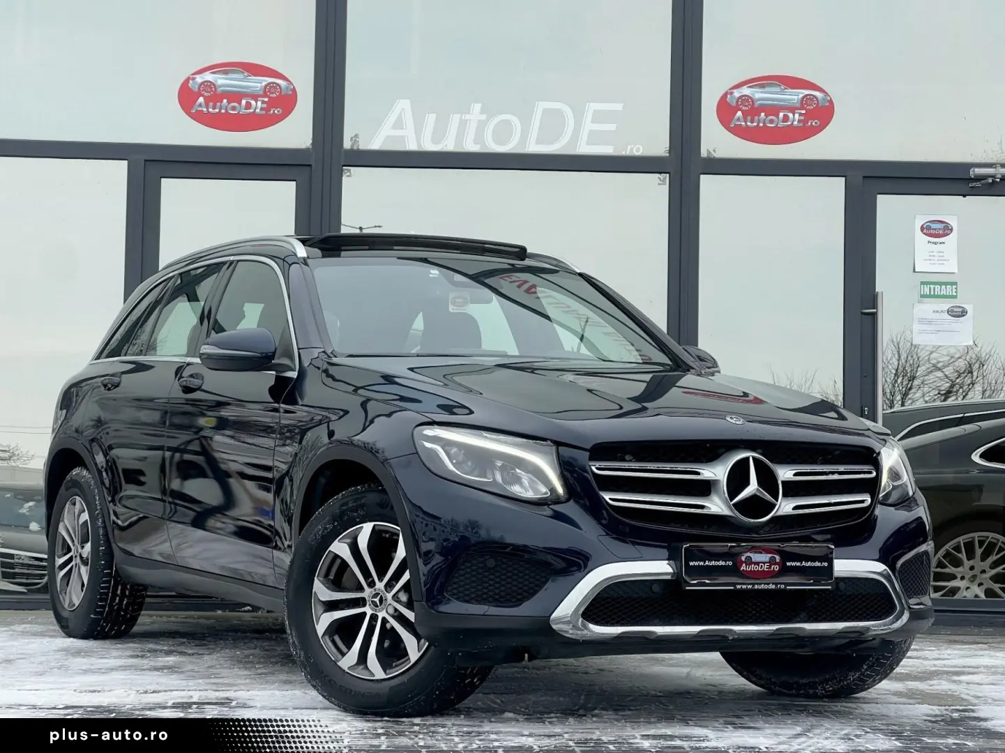 Mercedes-Benz Glc Gen-I-2015-2022