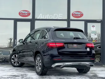 Mercedes-Benz Glc Gen-I-2015-2022