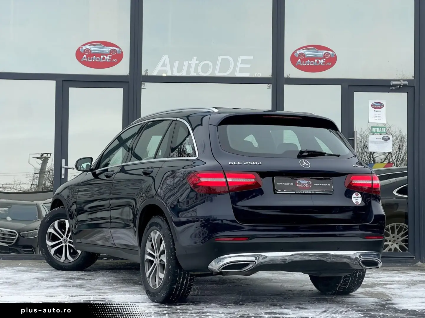 Mercedes-Benz Glc Gen-I-2015-2022