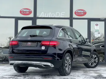 Mercedes-Benz Glc Gen-I-2015-2022