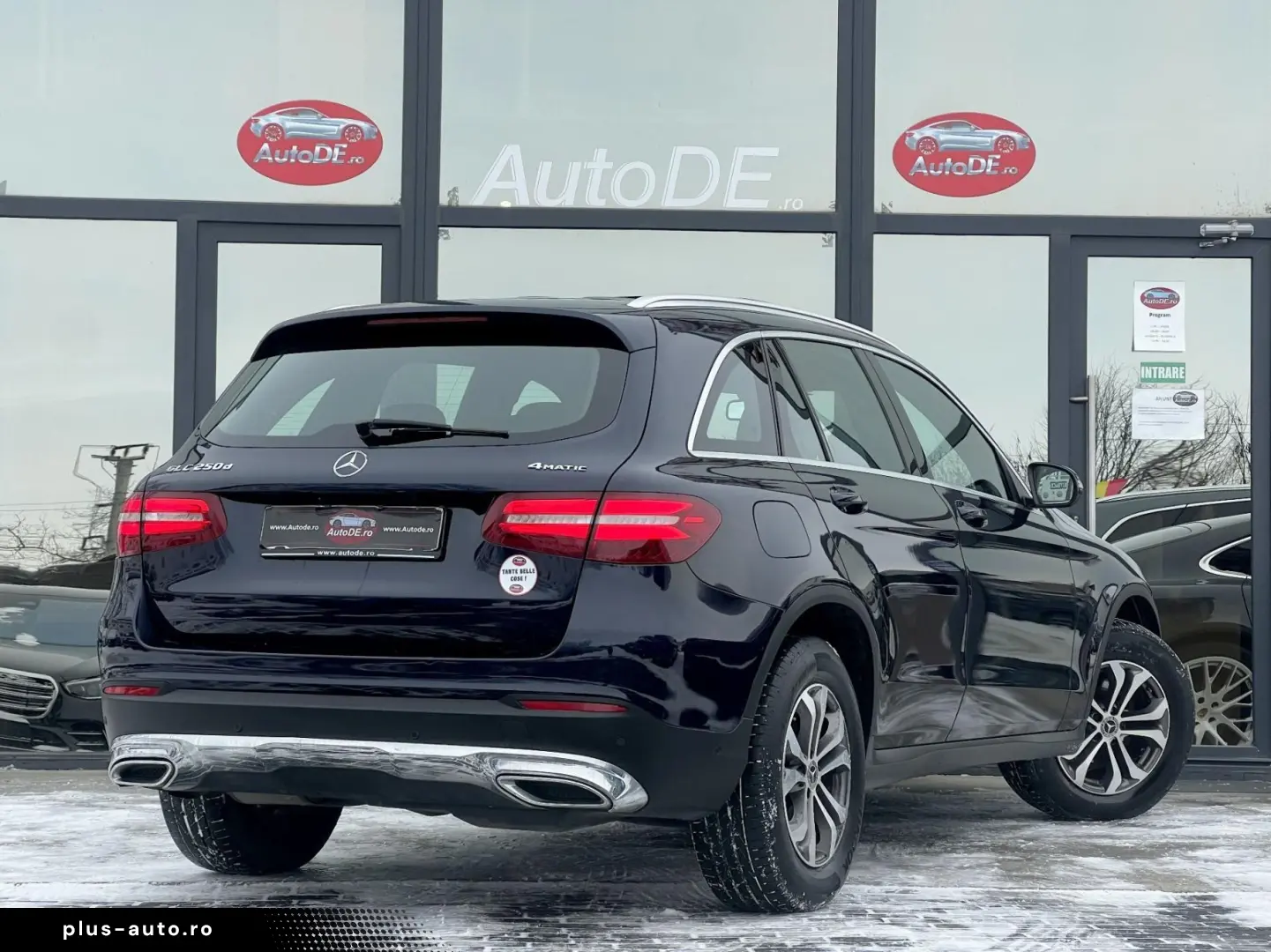 Mercedes-Benz Glc Gen-I-2015-2022