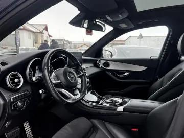 Mercedes-Benz Glc Gen-I-2015-2022