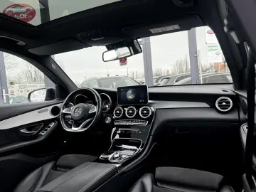 Mercedes-Benz Glc Gen-I-2015-2022