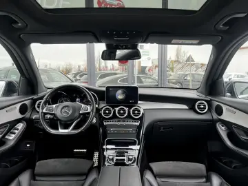 Mercedes-Benz Glc Gen-I-2015-2022