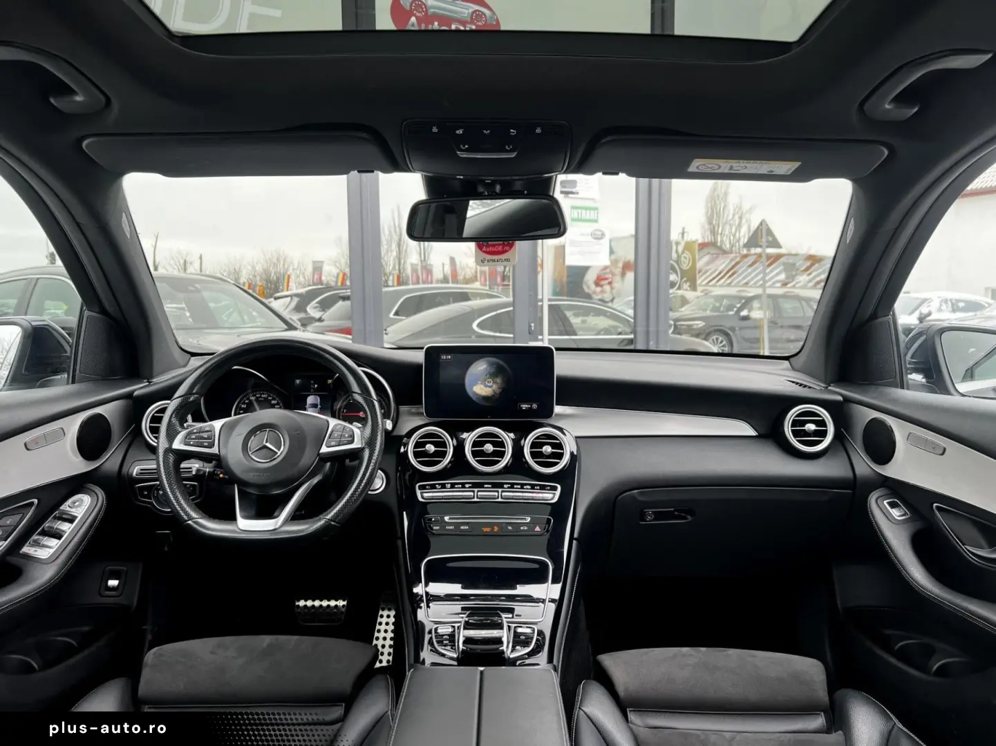 Mercedes-Benz Glc Gen-I-2015-2022