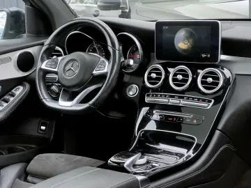 Mercedes-Benz Glc Gen-I-2015-2022