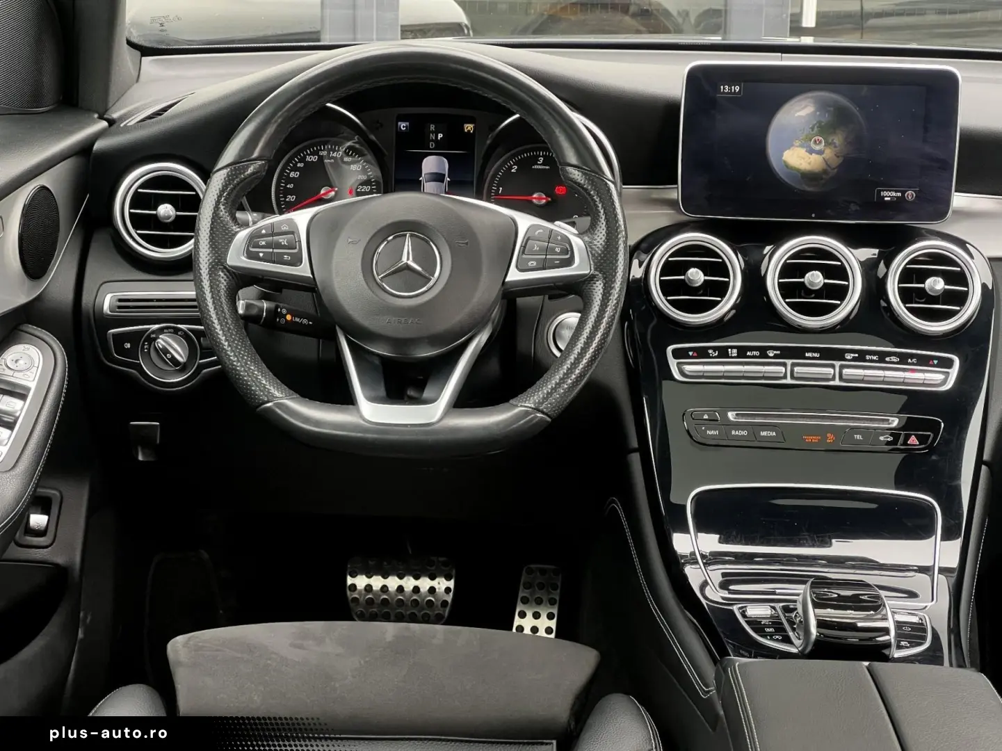 Mercedes-Benz Glc Gen-I-2015-2022