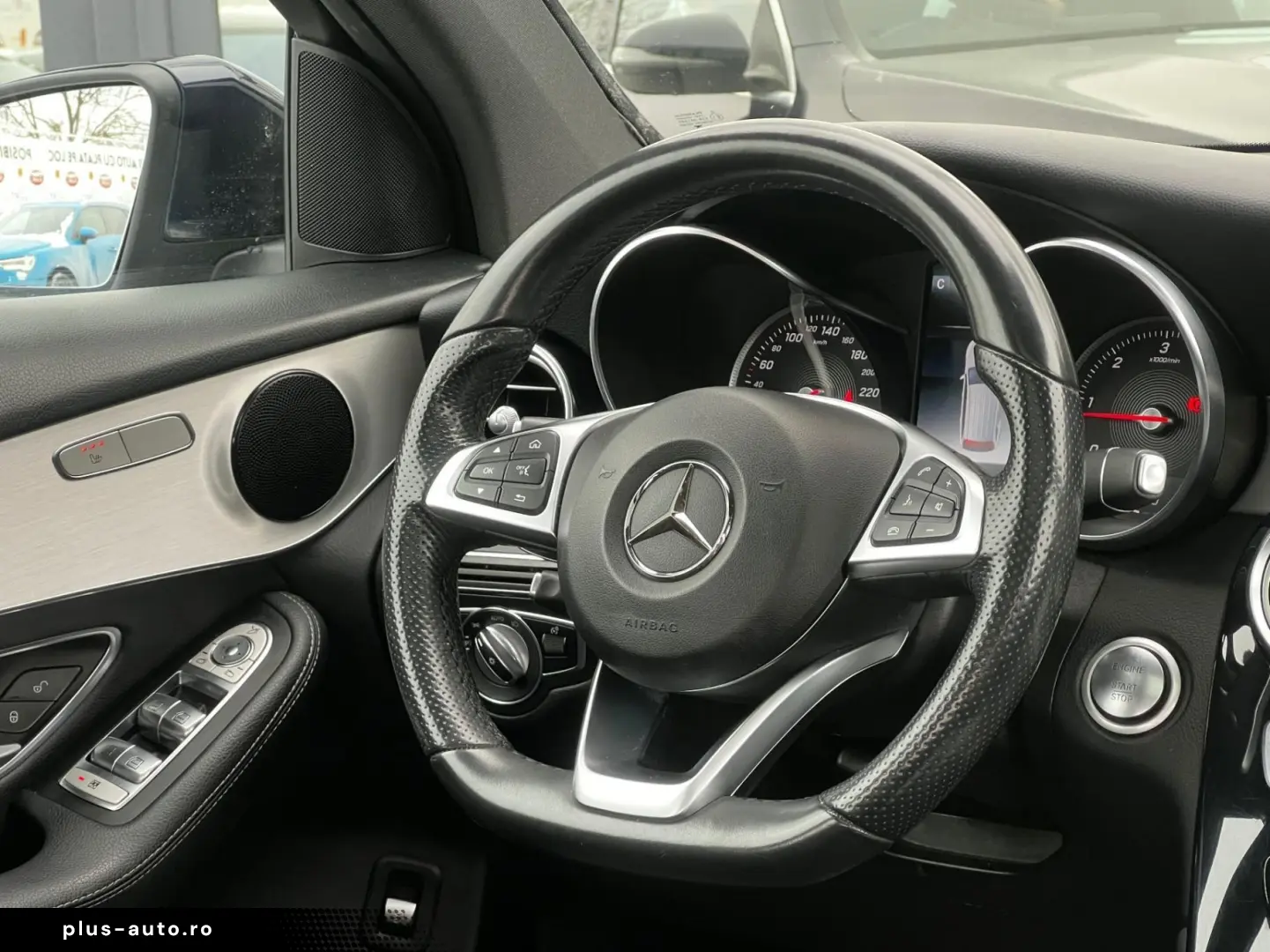 Mercedes-Benz Glc Gen-I-2015-2022