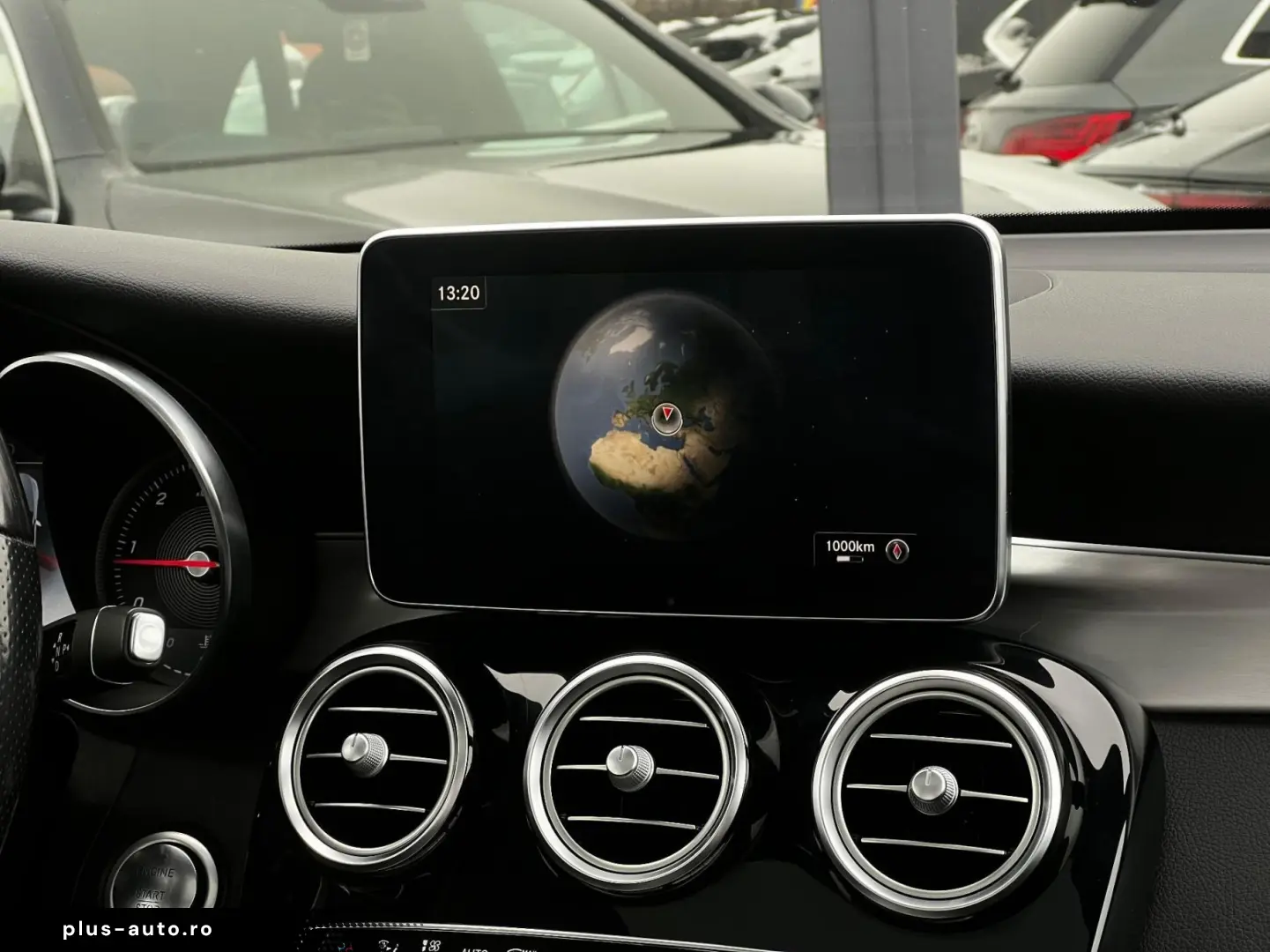 Mercedes-Benz Glc Gen-I-2015-2022