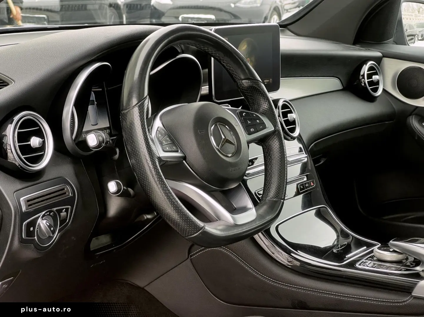 Mercedes-Benz Glc Gen-I-2015-2022