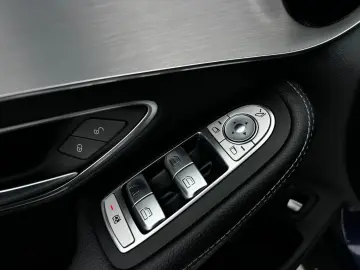 Mercedes-Benz Glc Gen-I-2015-2022