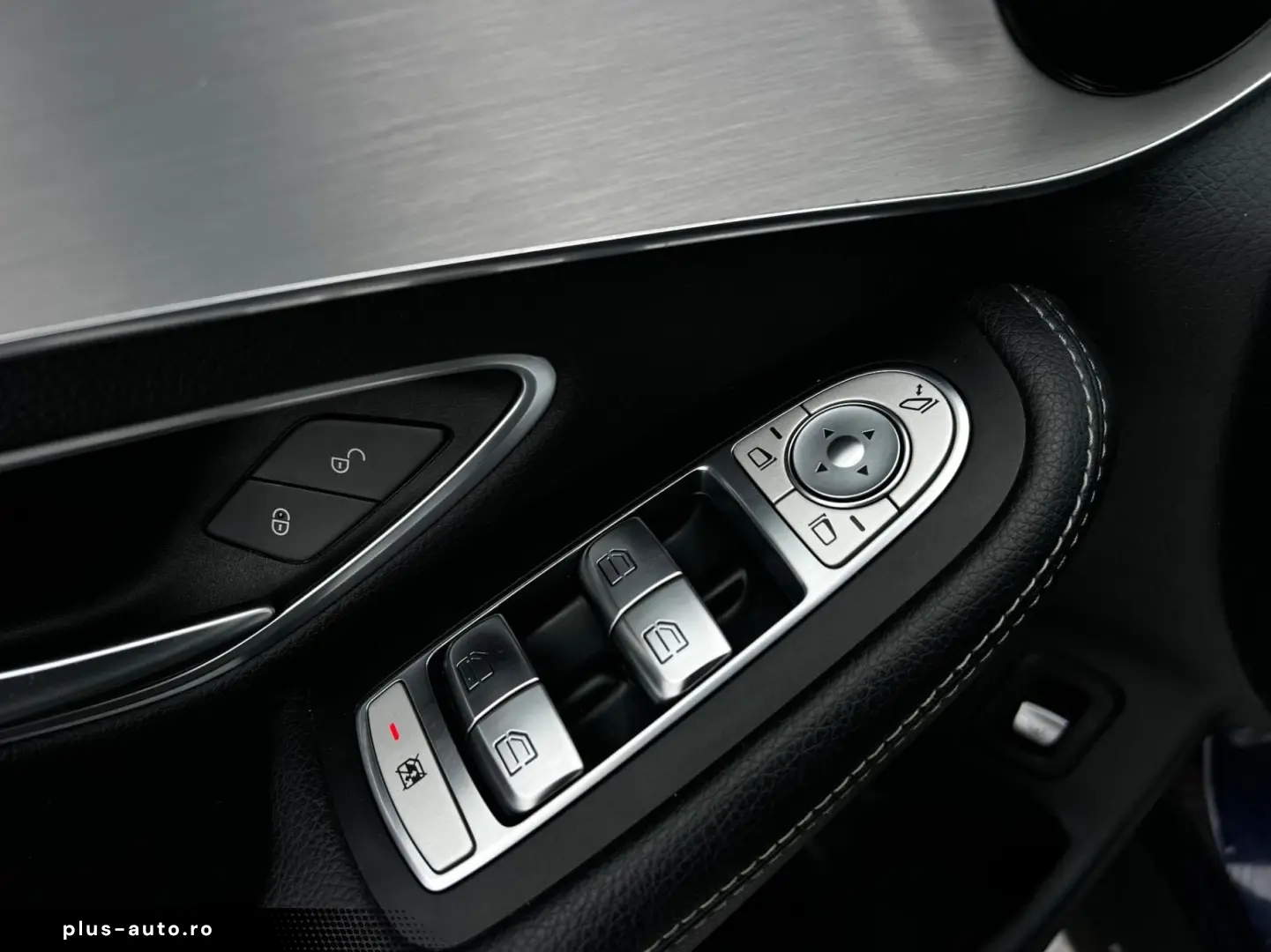 Mercedes-Benz Glc Gen-I-2015-2022