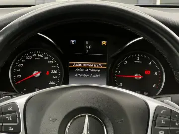 Mercedes-Benz Glc Gen-I-2015-2022