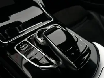 Mercedes-Benz Glc Gen-I-2015-2022