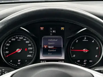 Mercedes-Benz Glc Gen-I-2015-2022