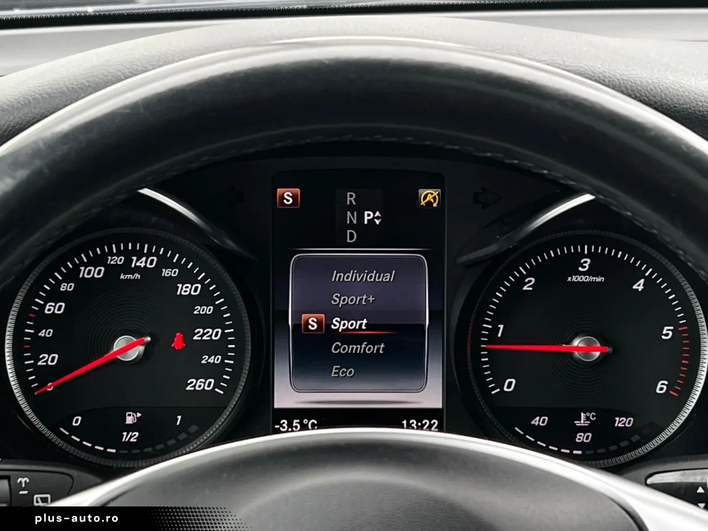 Mercedes-Benz Glc Gen-I-2015-2022