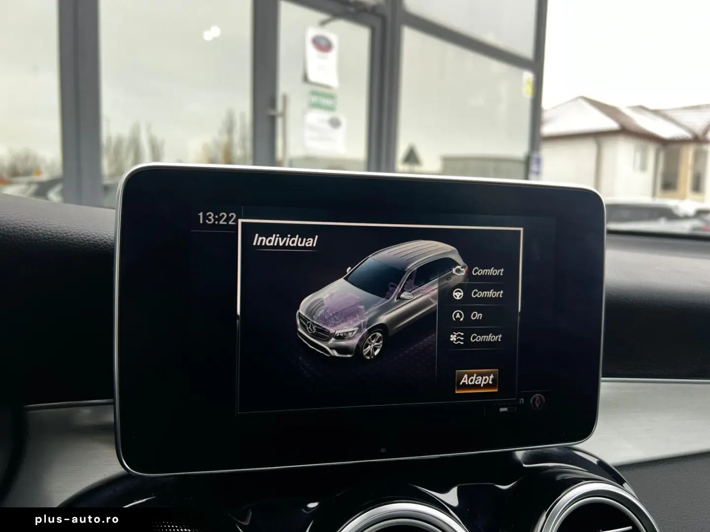 Mercedes-Benz Glc Gen-I-2015-2022