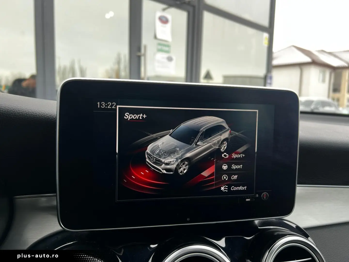 Mercedes-Benz Glc Gen-I-2015-2022