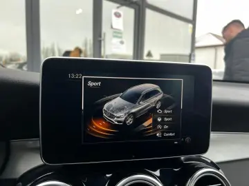 Mercedes-Benz Glc Gen-I-2015-2022